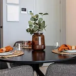 City at Sea - Modern 1 bedroom apartement