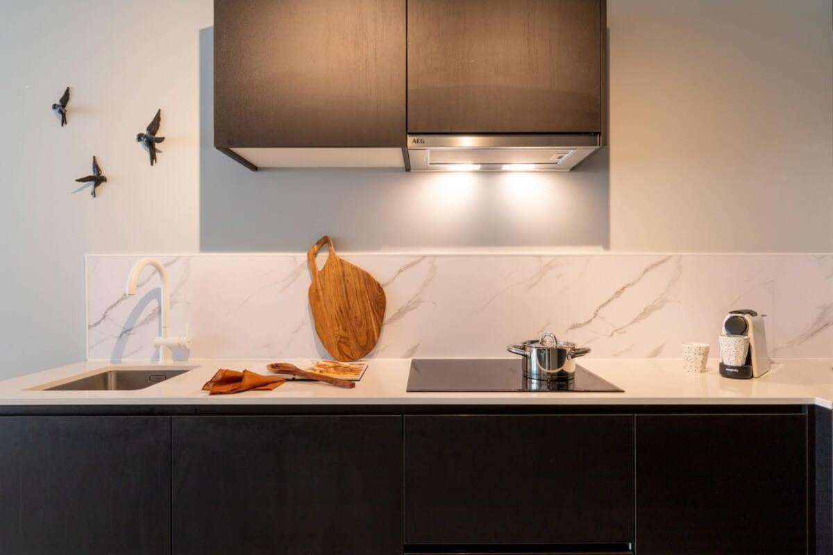 At Sea - Modern 1 Bedroom * Oostende