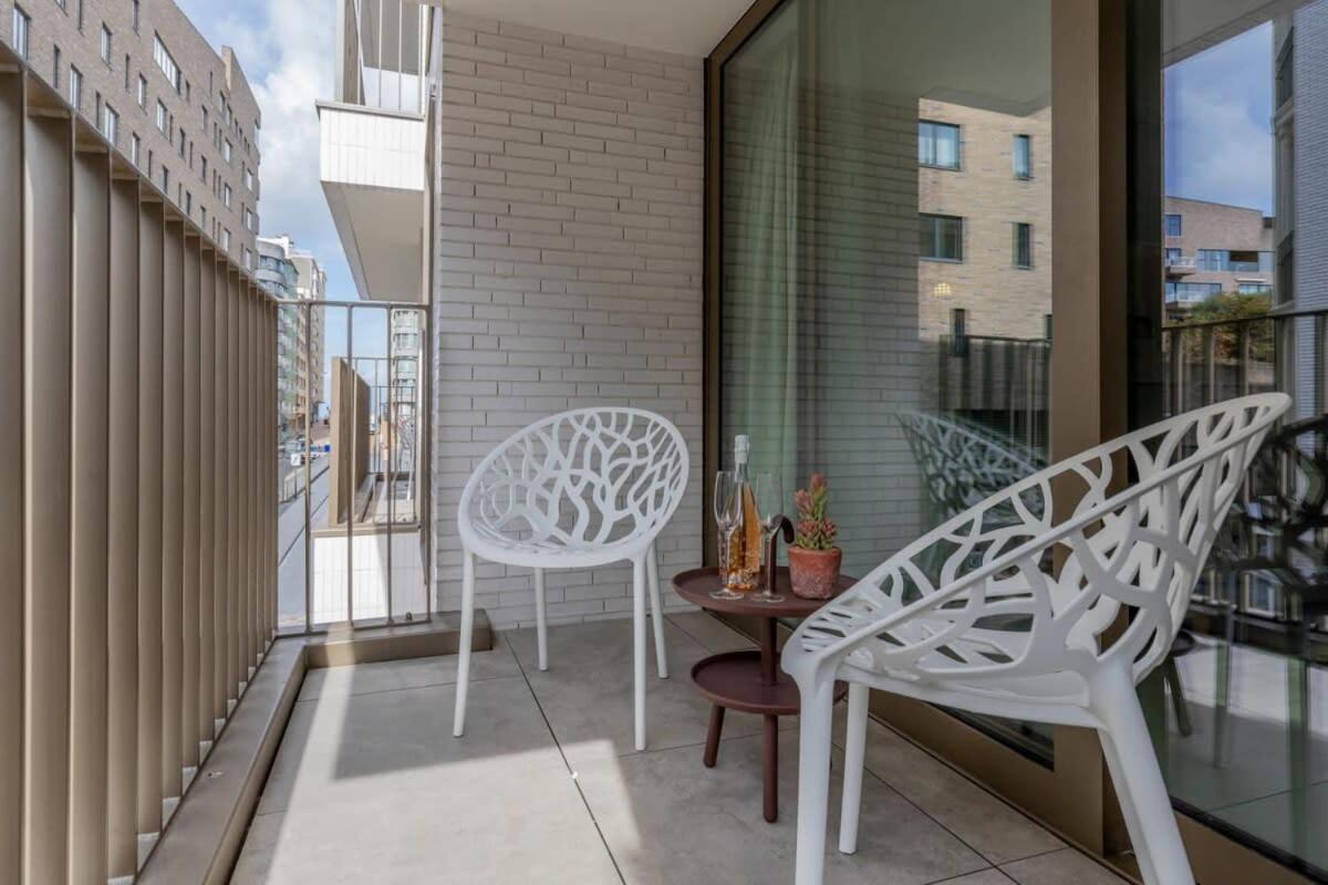 Appartement At Sea - Modern 1 Bedroom *