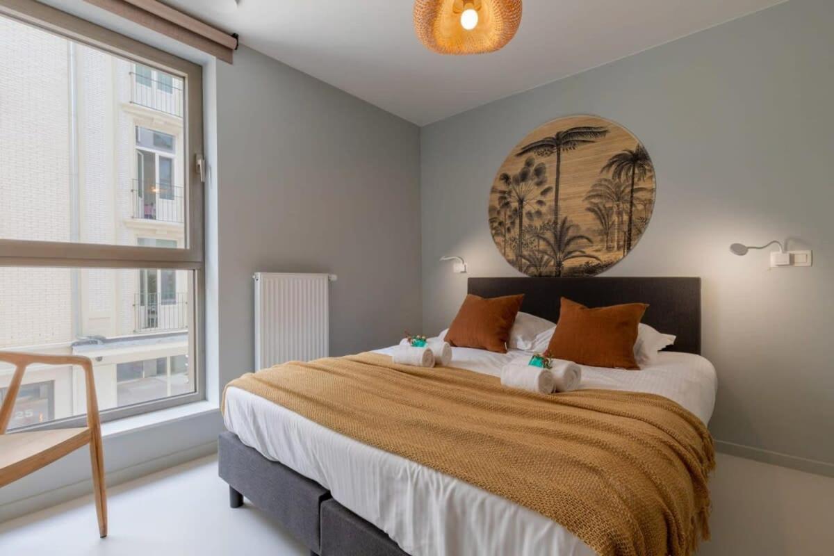 Appartement At Sea - Modern 1 Bedroom Oostende